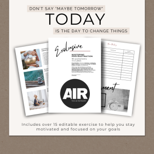 Stuck to Unstoppable Interactive eBook